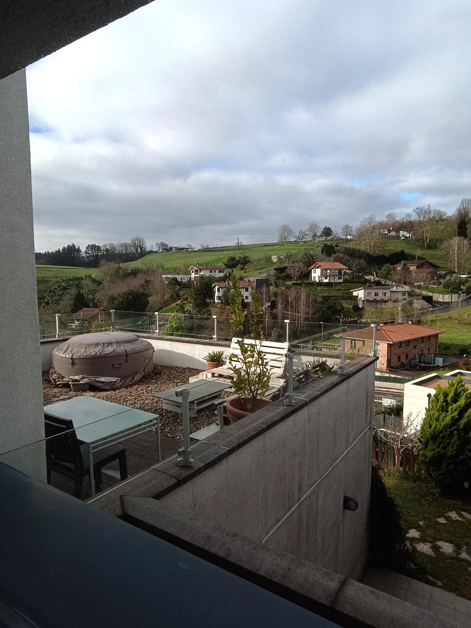 Plena Naturaleza En Pleno San Sebastián Zewnętrze zdjęcie