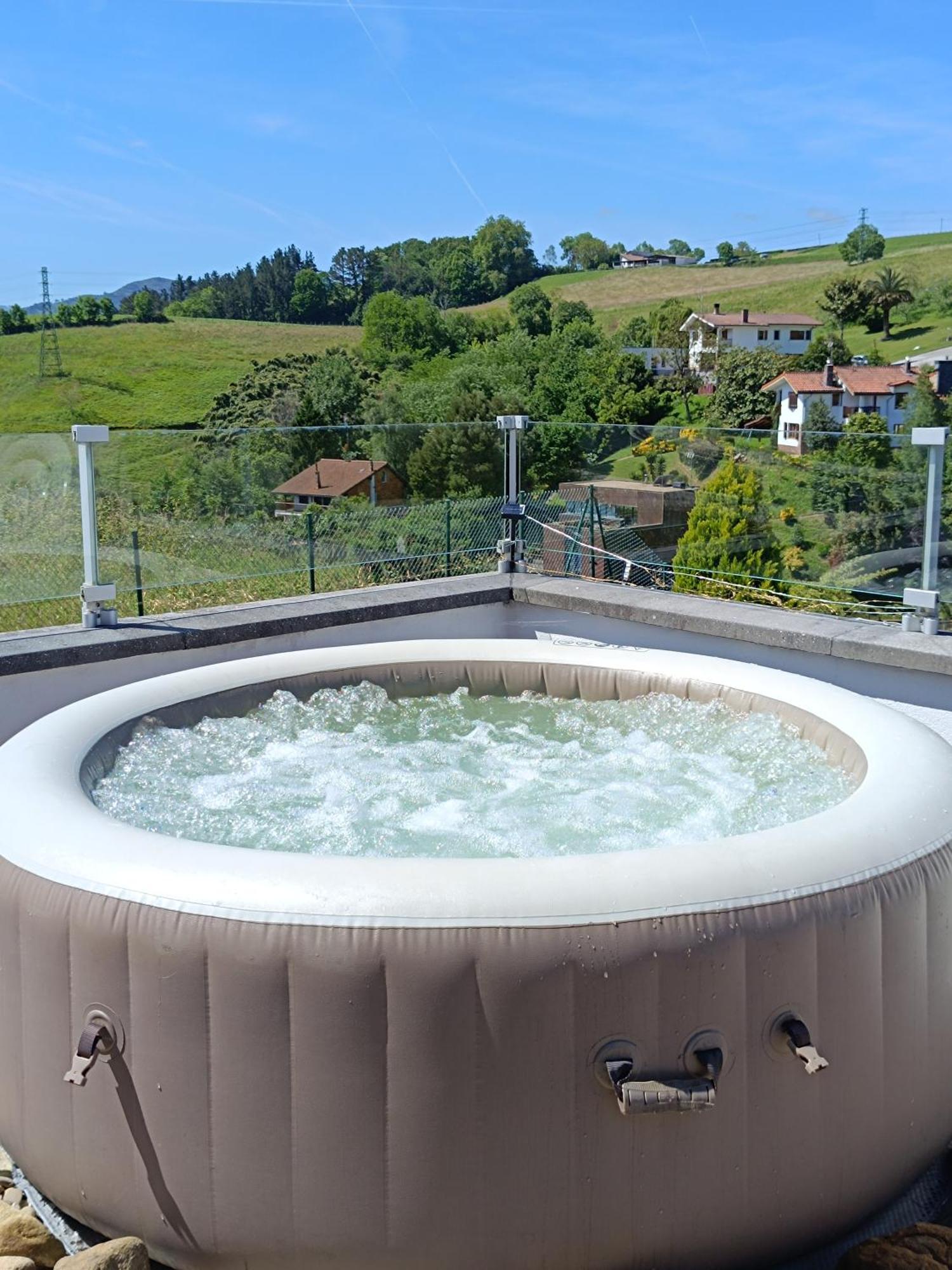 Plena Naturaleza En Pleno San Sebastián Zewnętrze zdjęcie