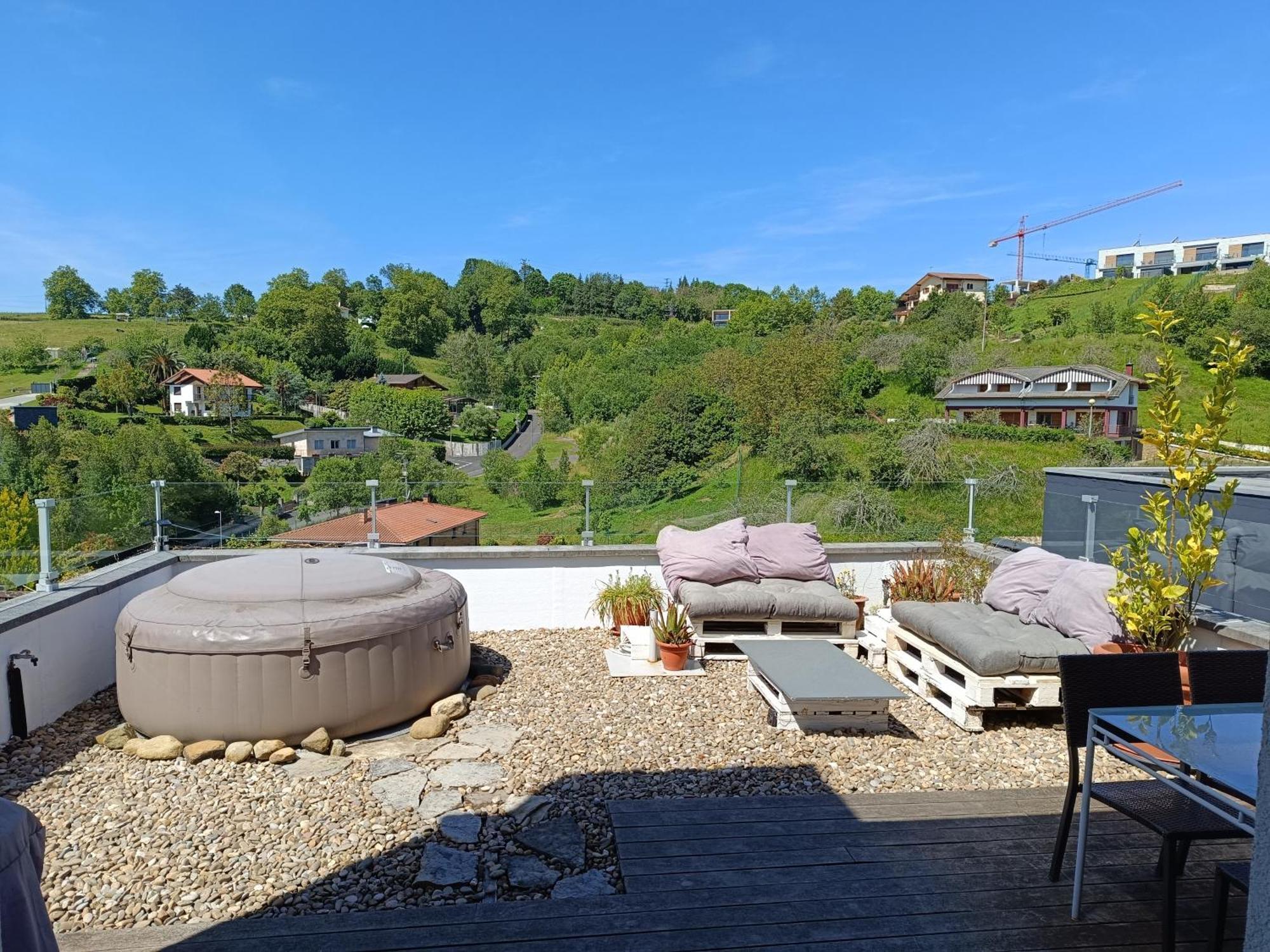 Plena Naturaleza En Pleno San Sebastián Zewnętrze zdjęcie